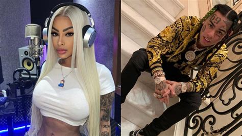 Yailin La Más Viral and 6ix9ine Video Leak 